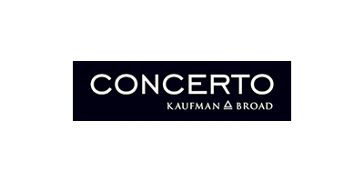 Logo Concerto Kaufman & Broad