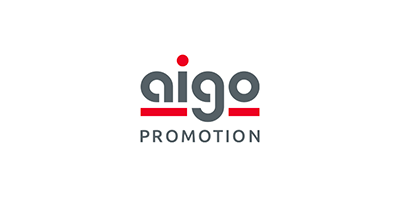 Logo aigo promotion