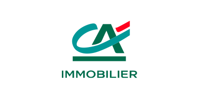 Logo Crédit Agricole Immobilier