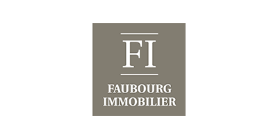Logo Faubourg Immobilier