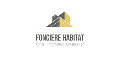Logo foncière habitat