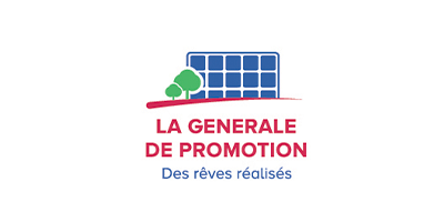 Logo la générale de promotion