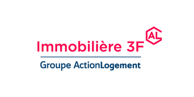 Logo Immobilière 3F