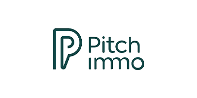 Logo Pitch Immo