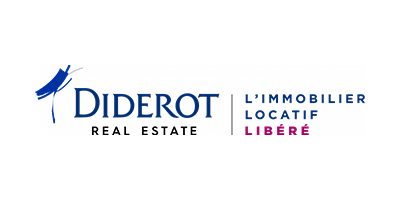 Logo Diderot Real Estate