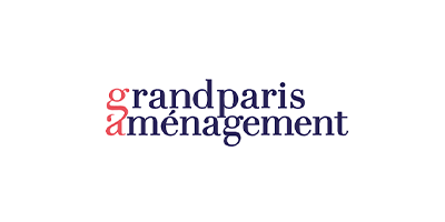 Logo Grand Paris aménagement