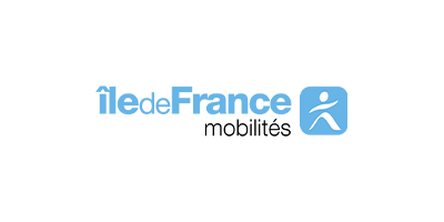 Logo Ile de france mobilités