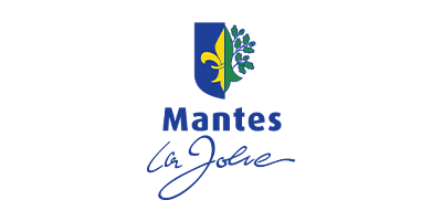 Logo Mantes la Jolie