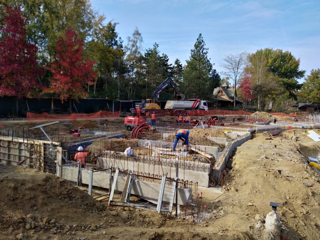 Référence Atlas - Disney - Frontierland - Chessy