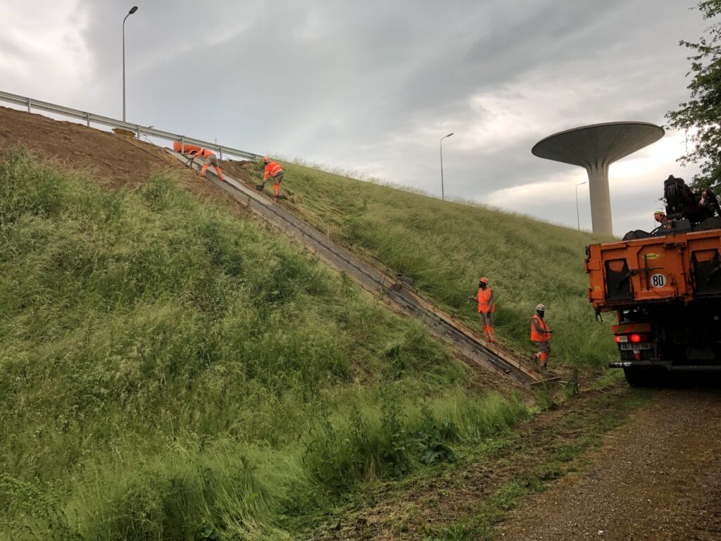 Référence Atlas - Colas- Roissy