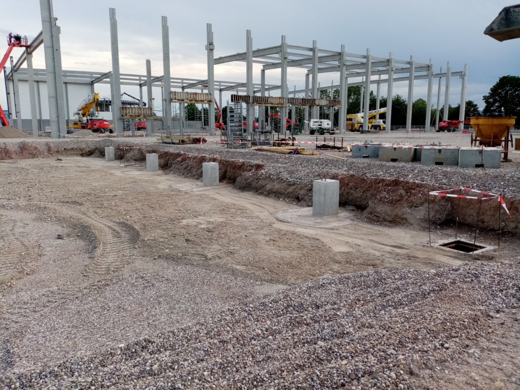 Référence Atlas - GSE - Entzheim