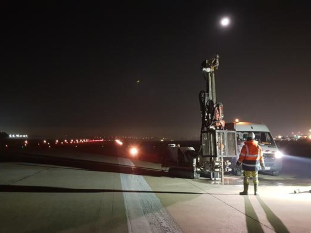 Référence Atlas - Colas- Orly