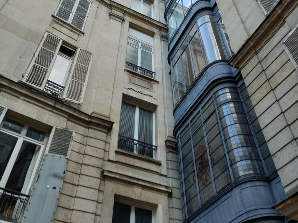 Référence Atlas - copropriété - Paris