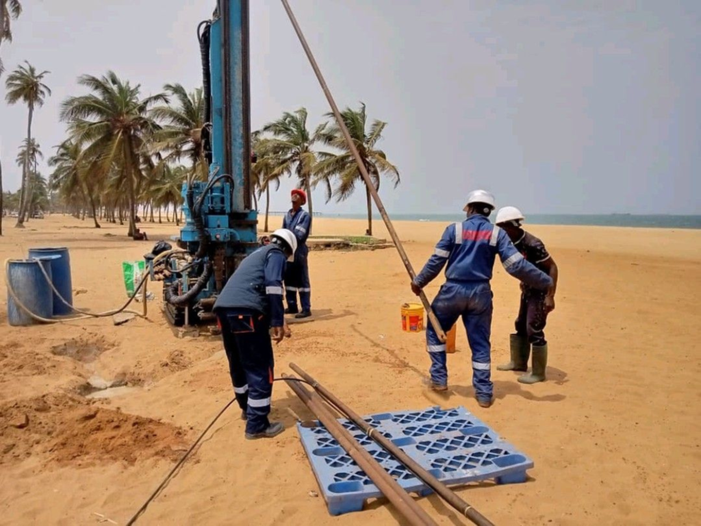 Référence Atlas - PFO Africa- Togo