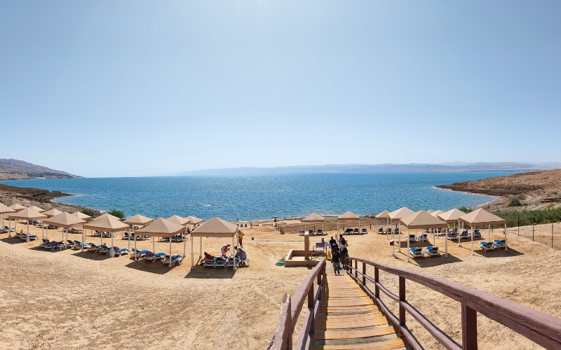 Dead Sea Spa Mer Morte