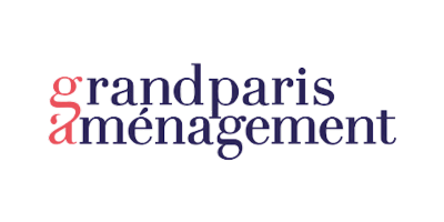 Logo Grand Paris aménagement